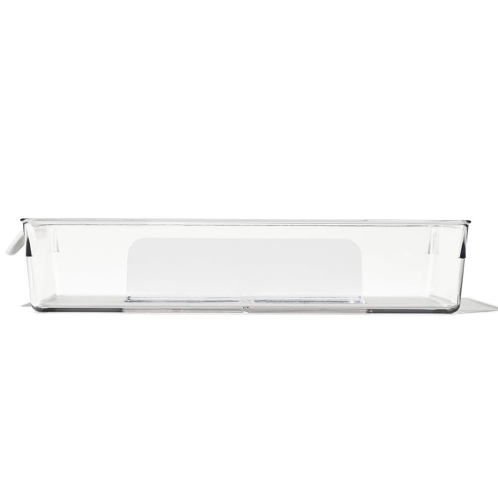 Adjustable Refrigerator Storage Bin F2