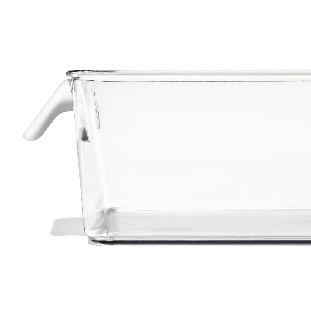 Adjustable Refrigerator Storage Bin F2