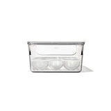 Refrigerator Egg Bin With Removable Tray F5