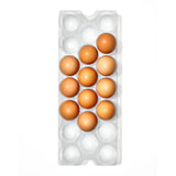Refrigerator Egg Bin With Removable Tray F5