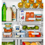 3-piece Refrigerator Tray Set F7