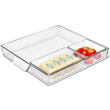 3-piece Refrigerator Tray Set F7