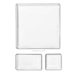 3-piece Refrigerator Tray Set F7