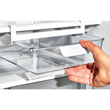 Refrigerator Undershelf Drawer 10 In I4