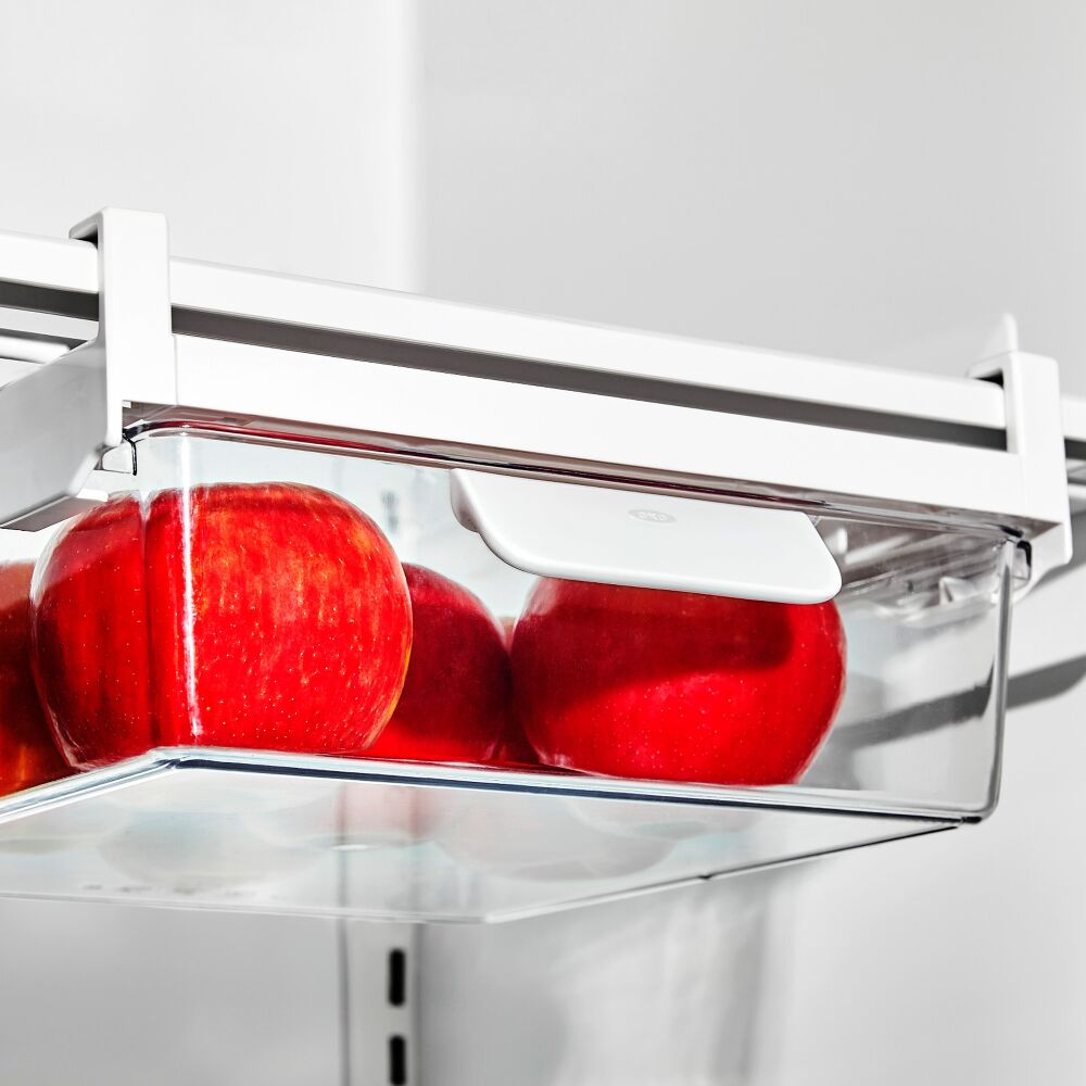 Refrigerator Undershelf Drawer 10 In I4