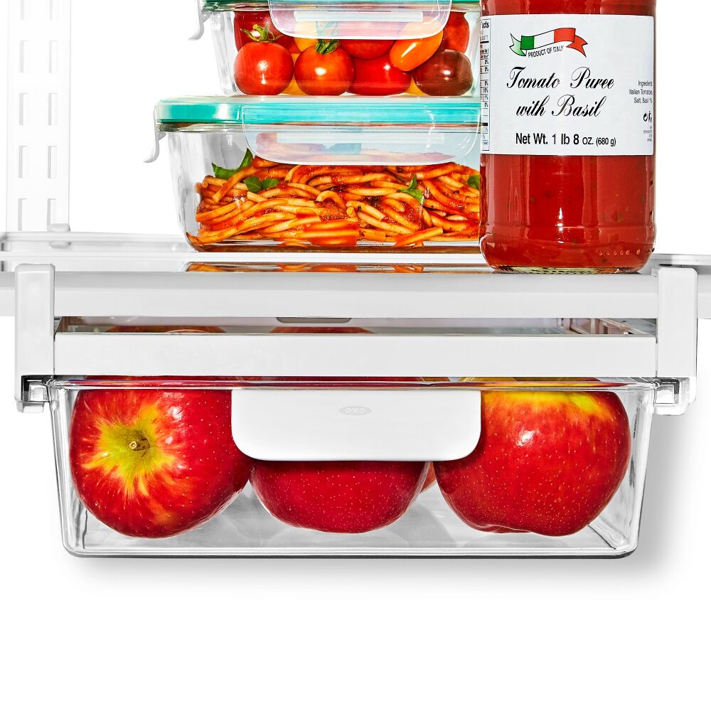 Refrigerator Undershelf Drawer 10 In I4