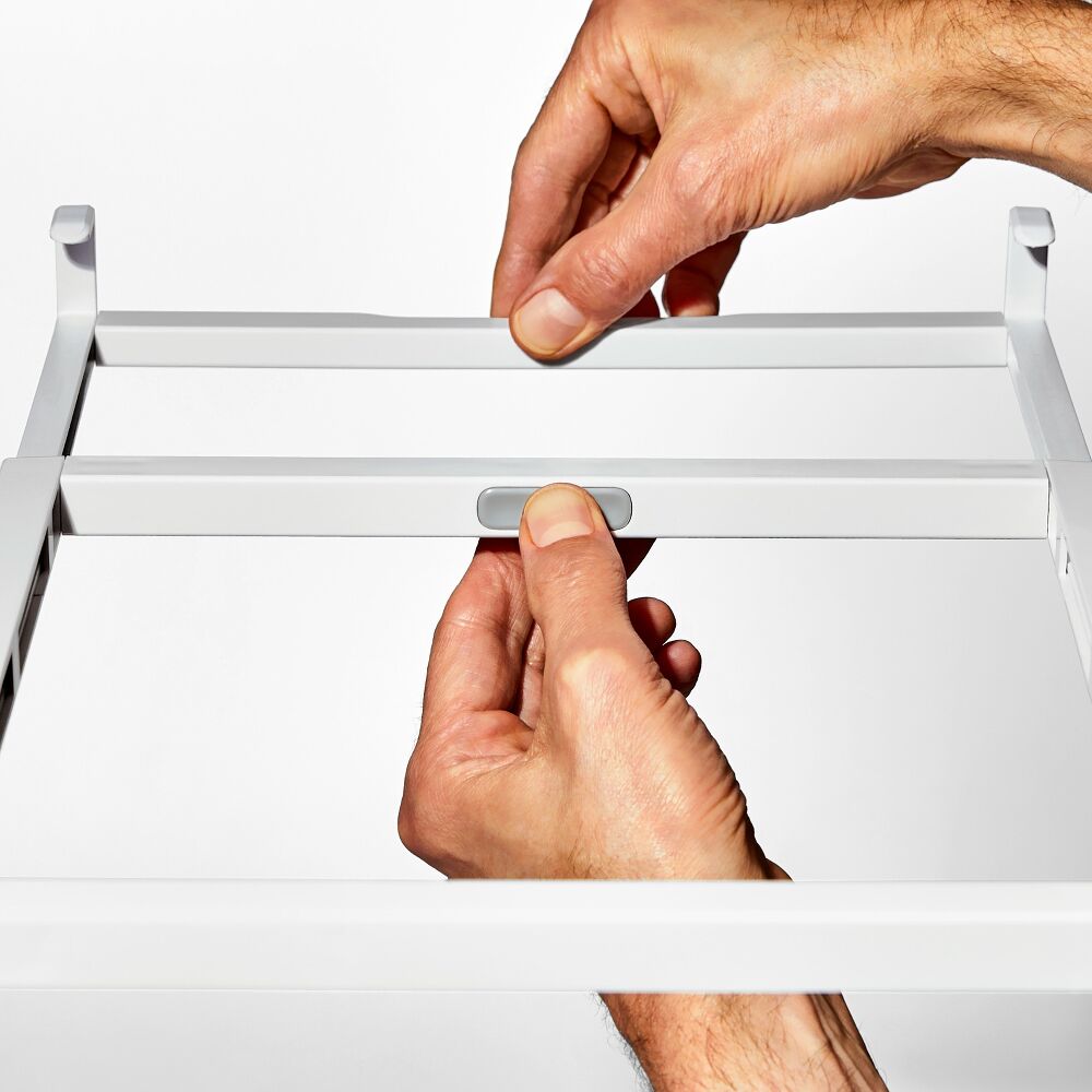 Refrigerator Undershelf Drawer 10 In I4