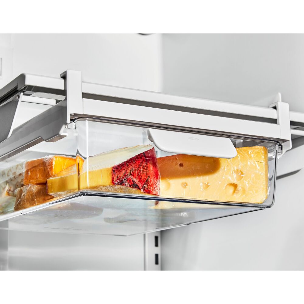 Refrigerator Undershelf Drawer 14 In H5