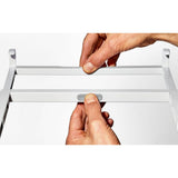Refrigerator Undershelf Drawer 14 In H5