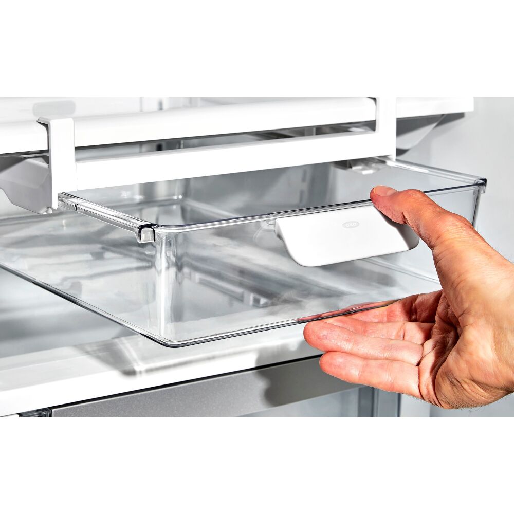 Refrigerator Undershelf Drawer 14 In H5