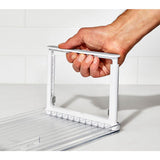 Adjustable Refrigerator Shelf Riser G1