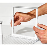 Adjustable Refrigerator Shelf Riser G1