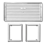 Adjustable Refrigerator Shelf Riser G1
