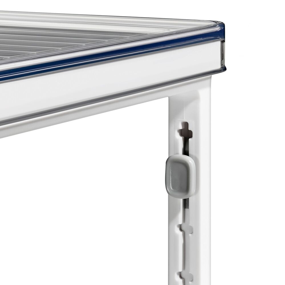 Adjustable Refrigerator Shelf Riser G1