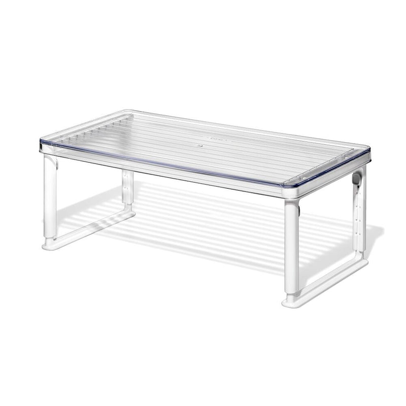 Adjustable Refrigerator Shelf Riser G1