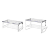 Adjustable Refrigerator Shelf Riser G1