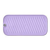 Hot Styling Tool Mat - Lavender G5