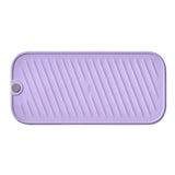 Hot Styling Tool Mat - Lavender G5