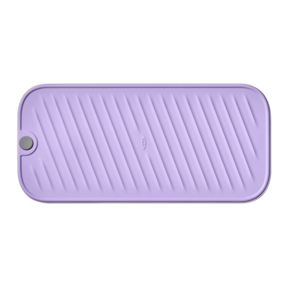 Hot Styling Tool Mat - Lavender G5
