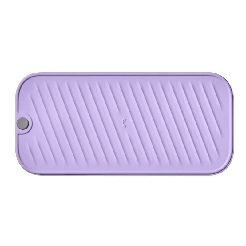 Hot Styling Tool Mat - Lavender G5