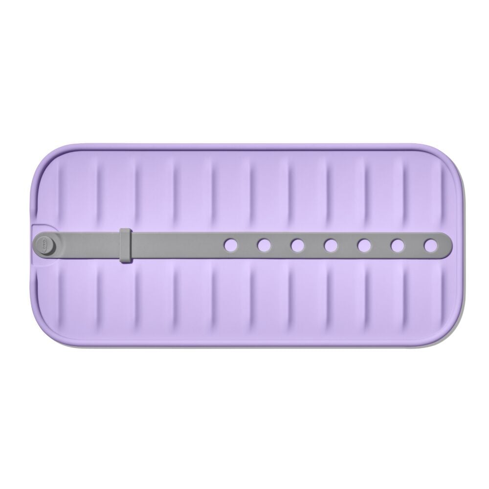Hot Styling Tool Mat - Lavender G5