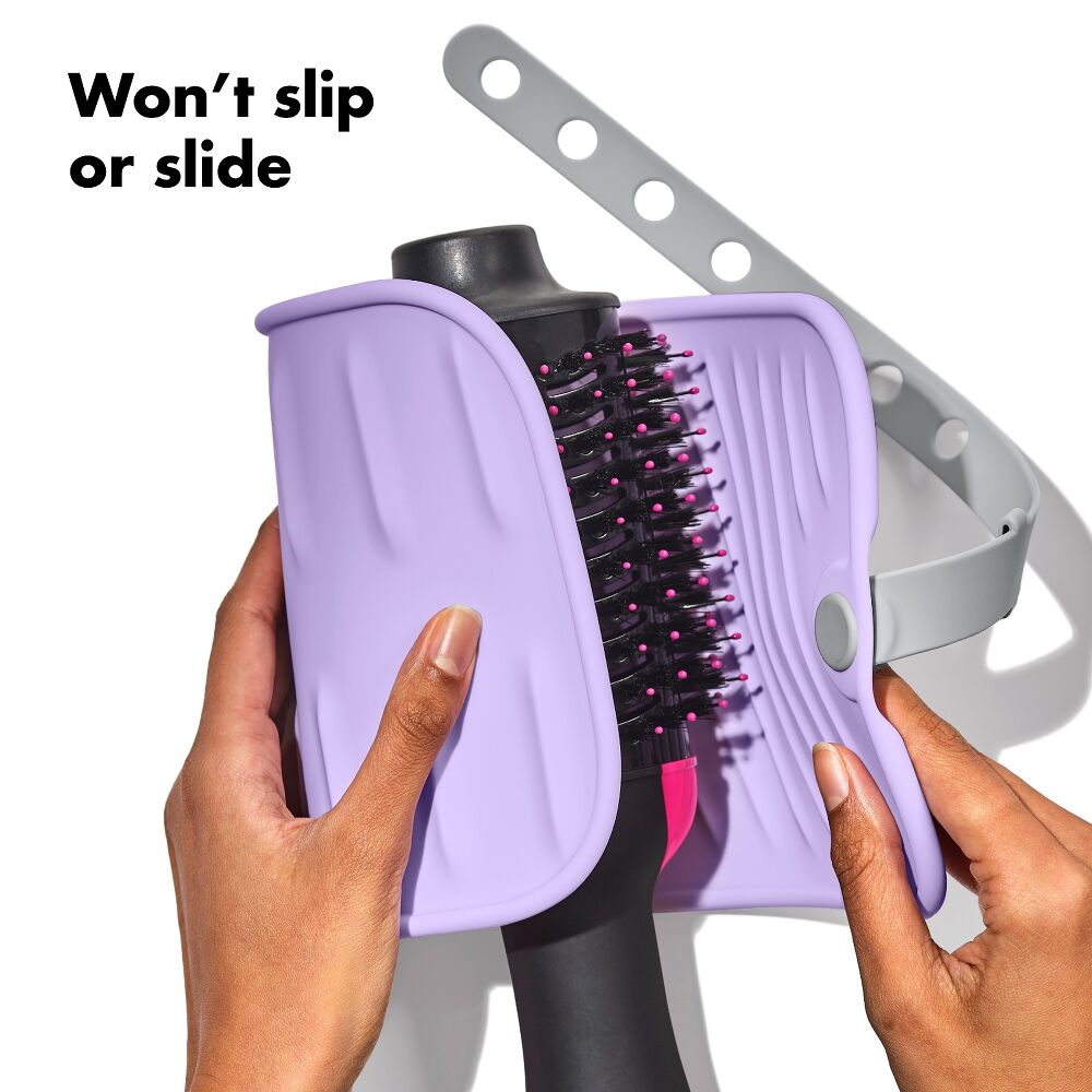 Hot Styling Tool Mat - Lavender G5