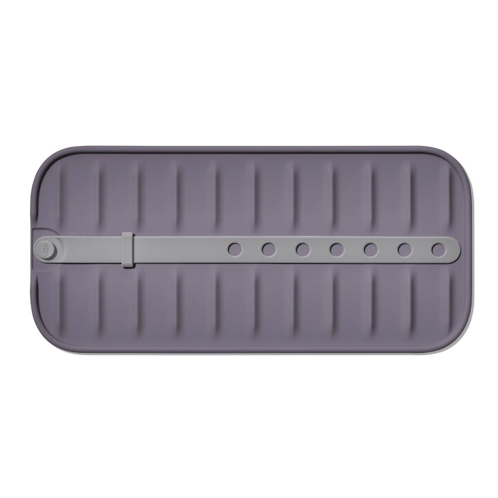 Hot Styling Tool Mat - Gray C5