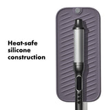 Hot Styling Tool Mat - Gray C5