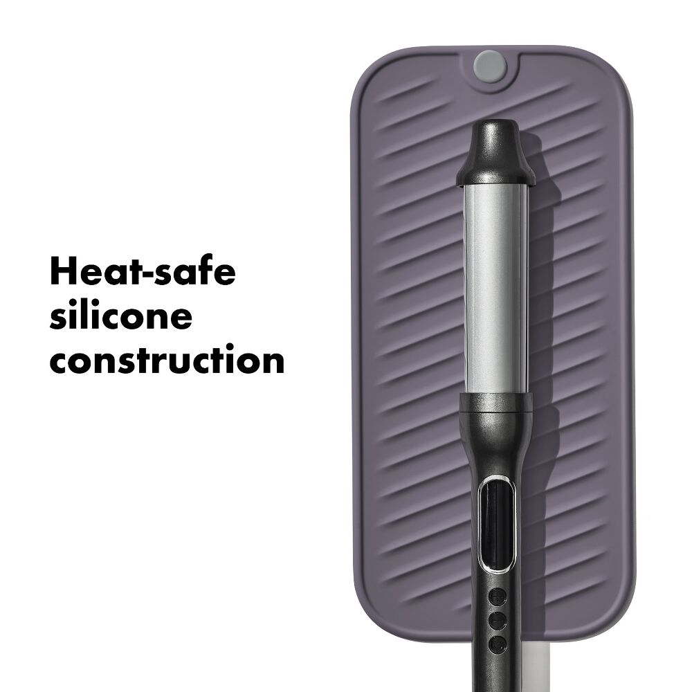 Hot Styling Tool Mat - Gray C5