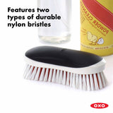Heavy Duty Scrub Brush D6