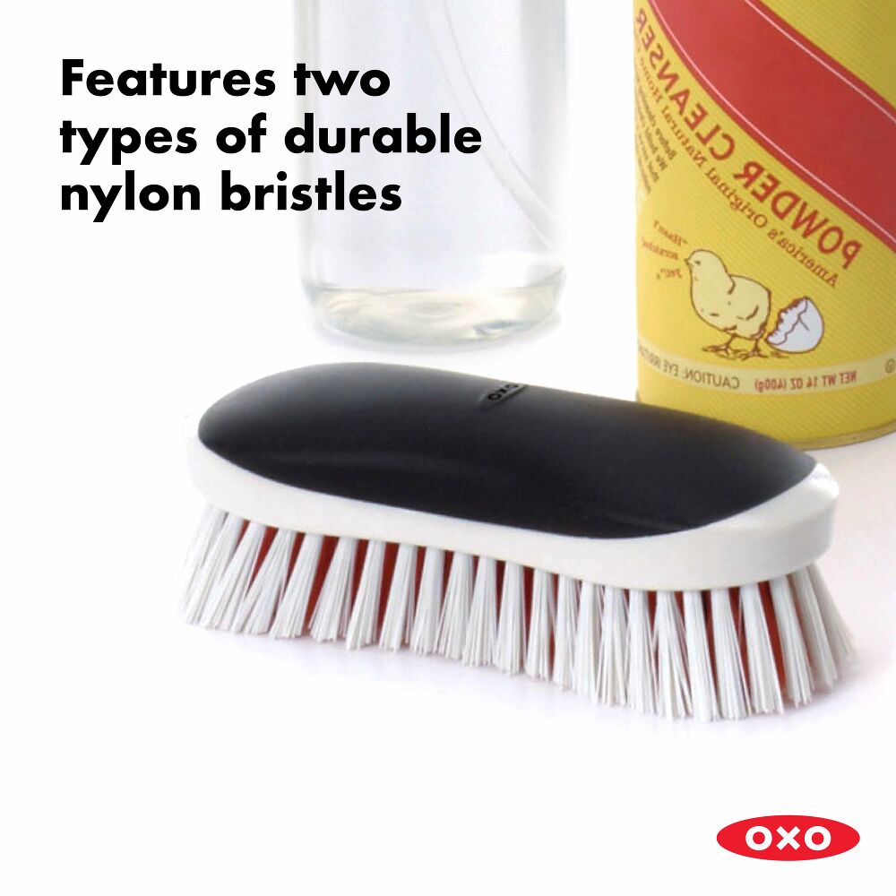 Heavy Duty Scrub Brush D6