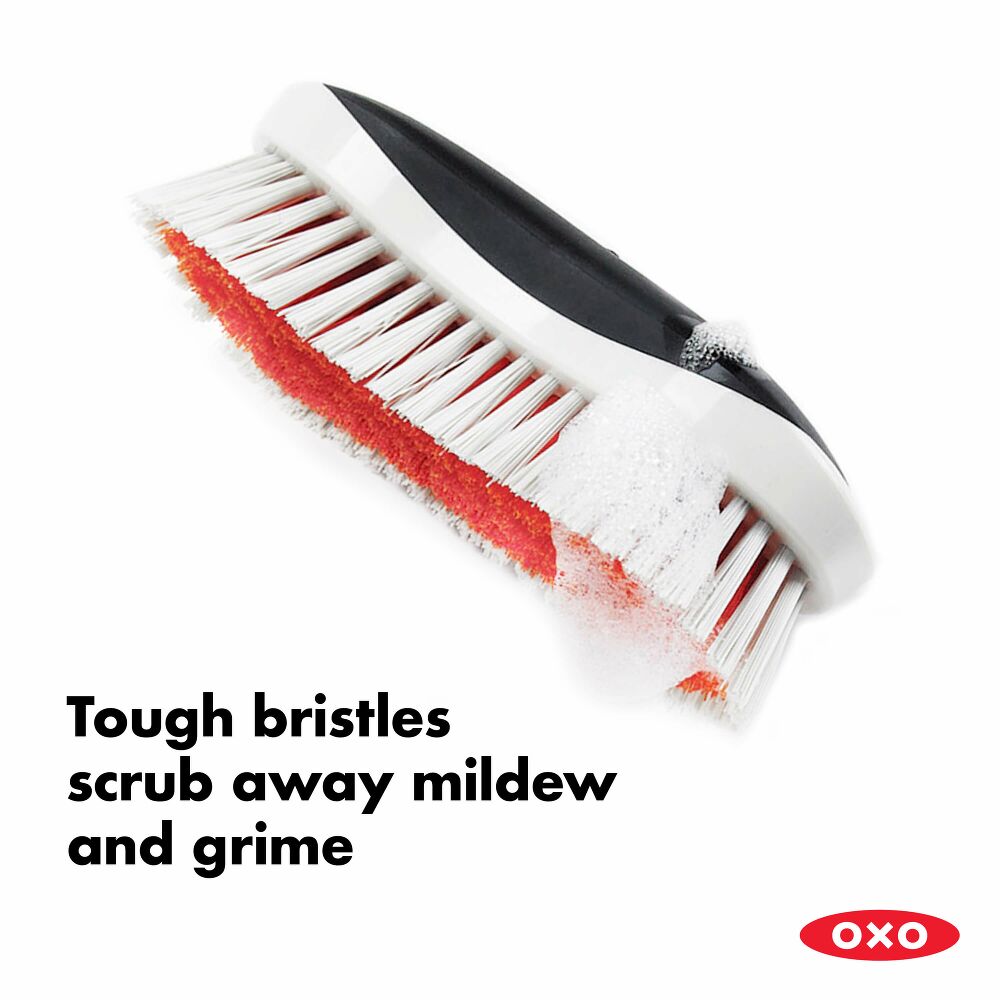Heavy Duty Scrub Brush D6