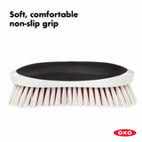Heavy Duty Scrub Brush D6