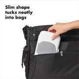 OXO TOT 2-Pack On-the-Go Wipes Dispenser, Gray Z7