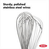 11" Balloon Whisk A0