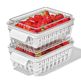 Produce Saver - Berry Keeper 2-Piece Set K8