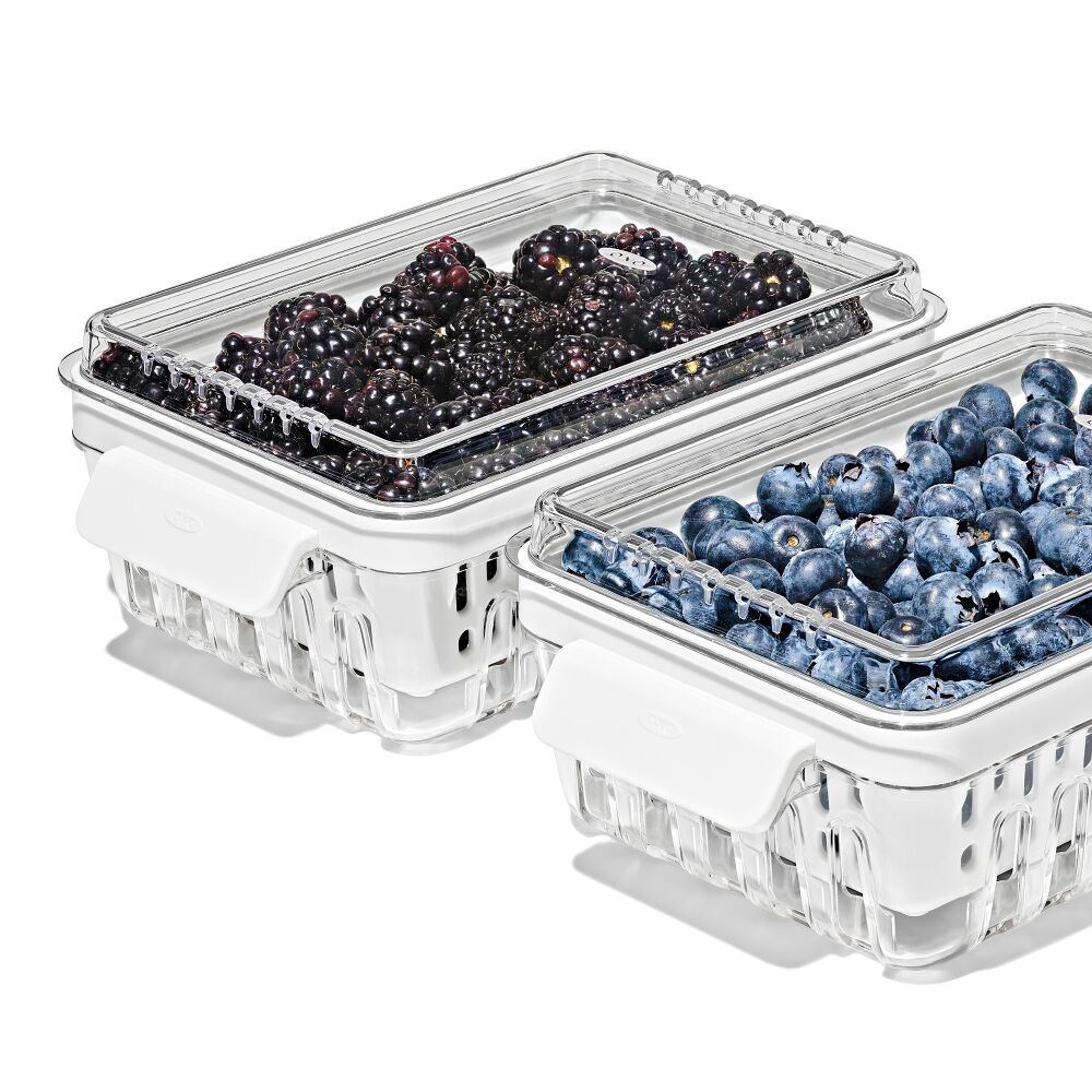 Produce Saver - Berry Keeper 2-Piece Set K8