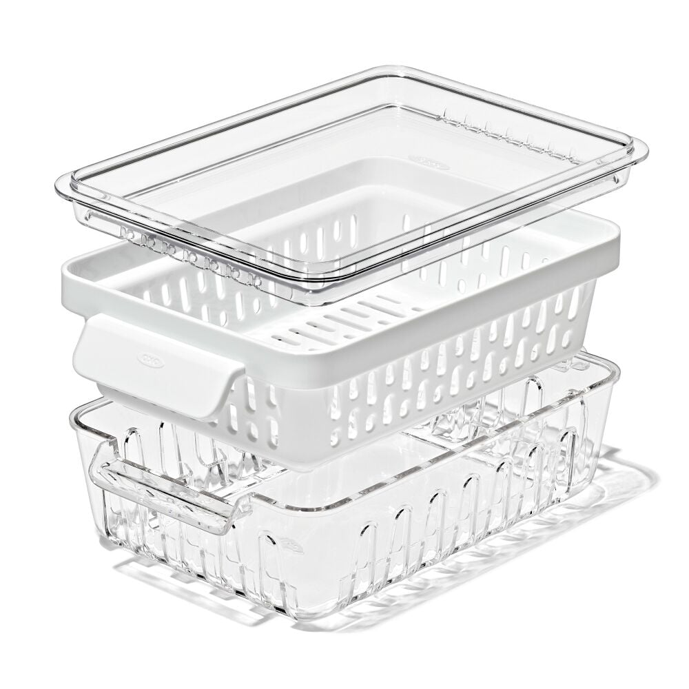 Produce Saver - Berry Keeper 2-Piece Set K8