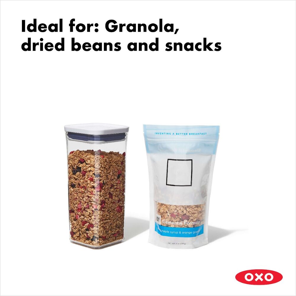 POP Container - Small Square Medium (1.7 Qt.) Q4