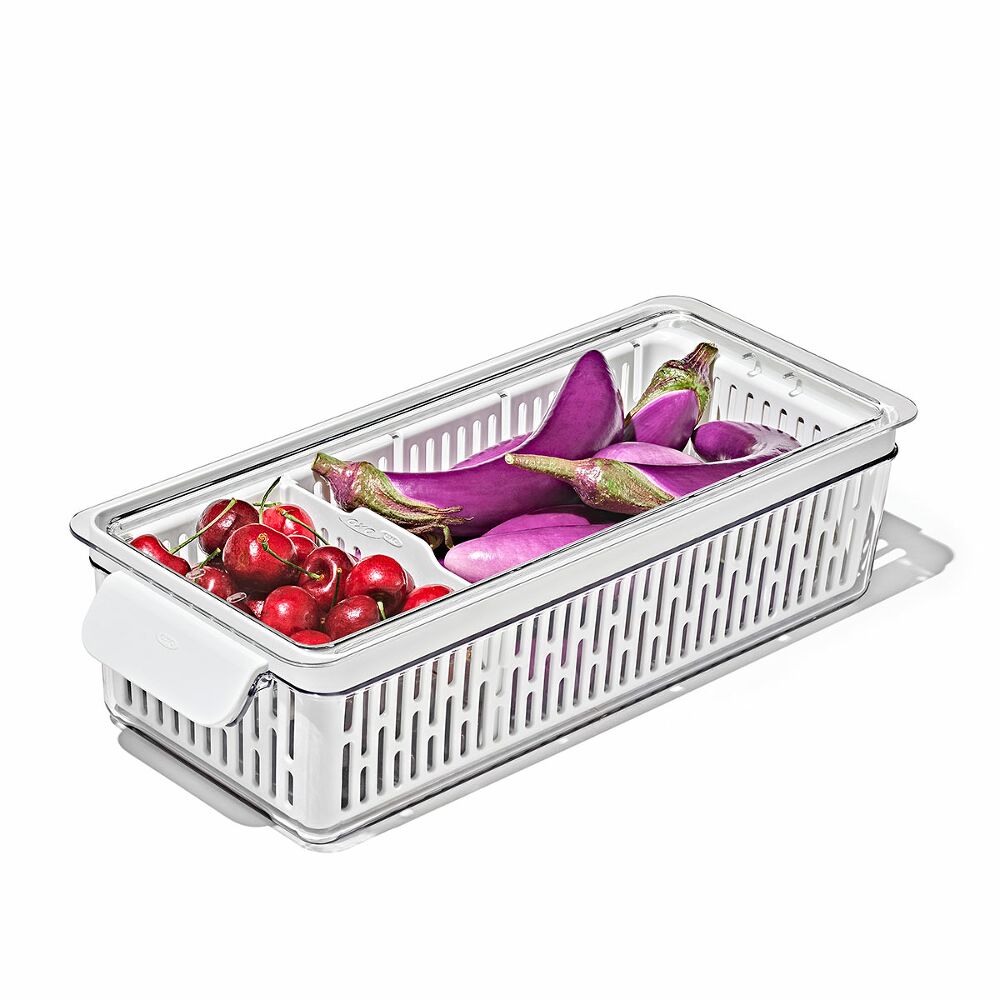 Produce Saver - Long Bin S9