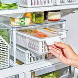 Produce Saver - Long Bin S9