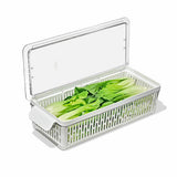 Produce Saver - Long Bin S9