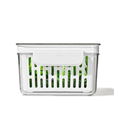 Produce Saver - Long Bin S9