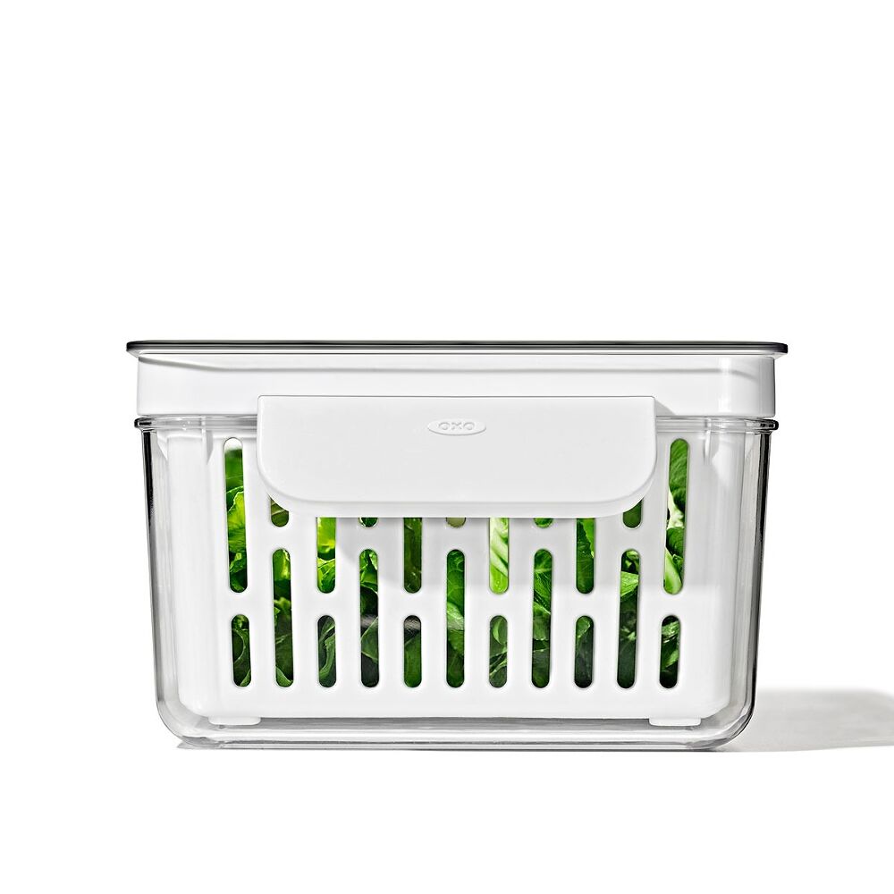 Produce Saver - Long Bin S9