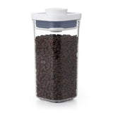 POP Container - Mini Square Short (0.5 Qt.) P8