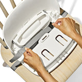 Perch Booster Seat with Straps D7