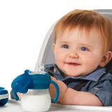 Transitions 6 Oz Soft Spout Sippy Cup with Removable Handles N5