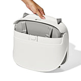Perch Booster Seat with Straps D7