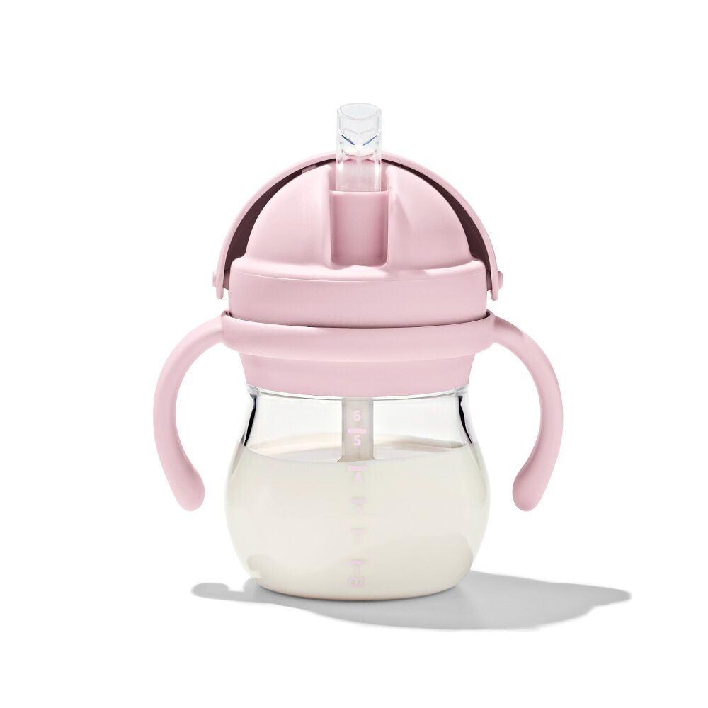 Transitions 6 Oz Straw Cup With Removable Handles U8