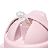 Transitions 6 Oz Straw Cup with Handles Set B8